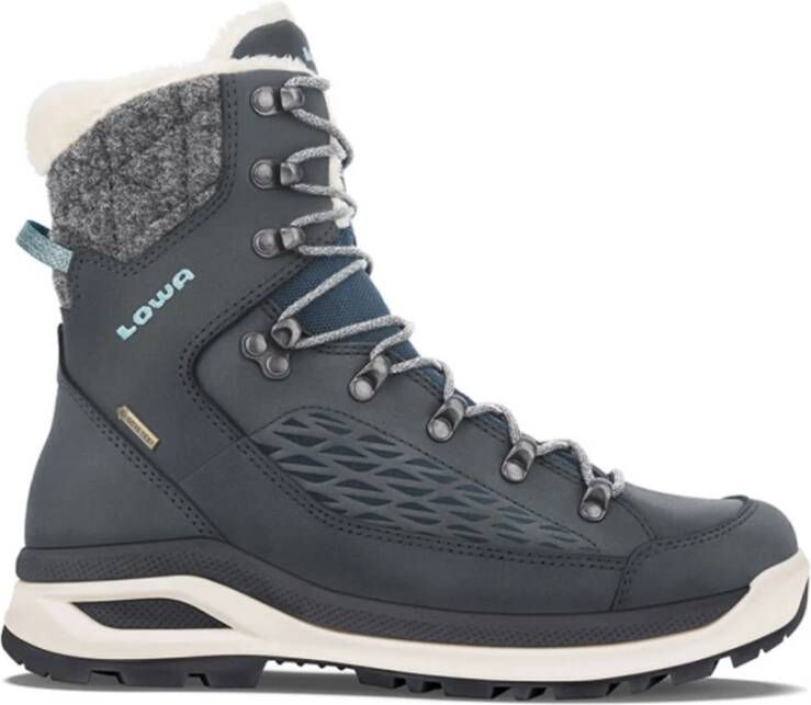 Lowa EVO ICE GTX WS Navy Grijs Dames