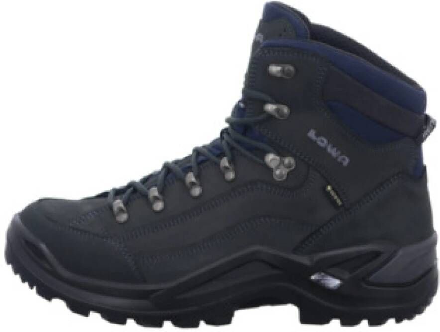 Lowa Grijze Buitenschoenen