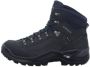 Lowa Renegade Gtx Mid Wide Hoge Wandelschoen Dark-Grey - Thumbnail 2