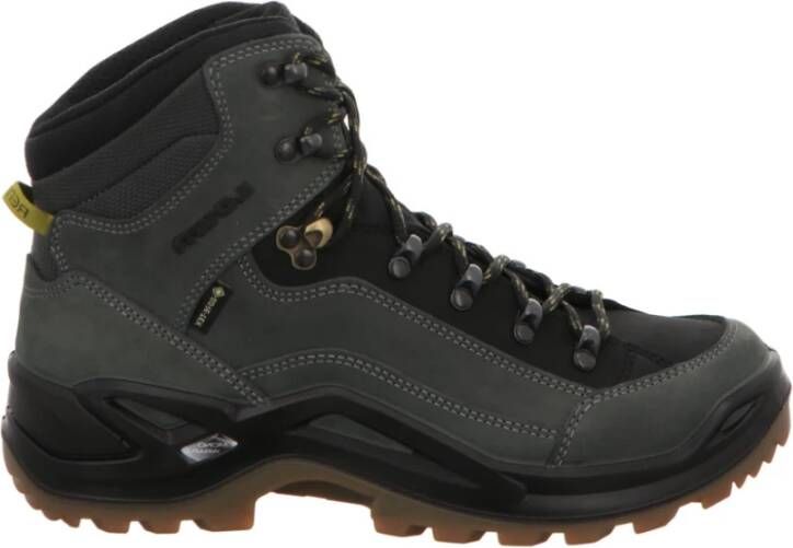 Lowa Hatland Renegade GTX wandelschoen Darkgrey black Schoenen Wandelschoenen Halfhoge schoenen - Foto 3