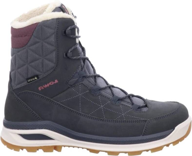 Lowa Grijze Wandelschoenen