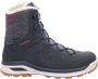 Lowa Ottawa GTX Ws Antraciet Oud Roze Dames Winterlaarzen - Thumbnail 2