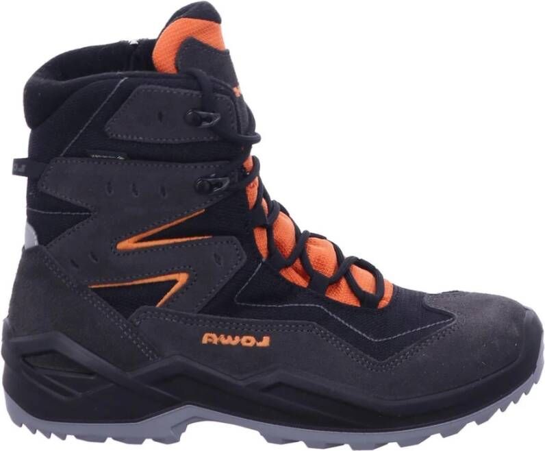 Lowa Kid's Lino GTX Winterschoenen maat 10K zwart