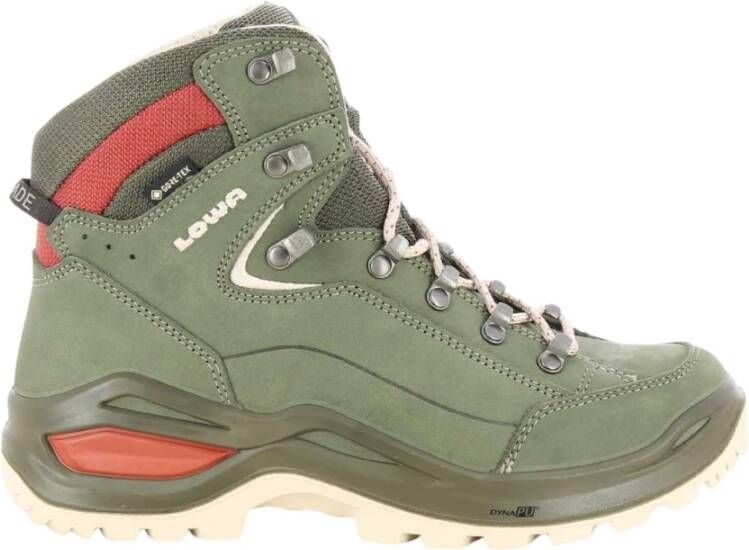 Lowa Groene Renegade EVO GTX Damesschoenen