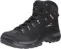 Lowa Renegade Evo Goretex Mid Wandelschoenen Zwart 1 2 Man - Thumbnail 2