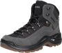 Lowa Hatland Renegade GTX wandelschoen Darkgrey black Schoenen Wandelschoenen Halfhoge schoenen - Thumbnail 2