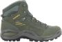 Lowa Heren Wandelschoenen Groen Renegade EVO MID - Thumbnail 1