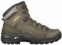 Lowa Heren wandelschoenen in effen kleur - Thumbnail 1
