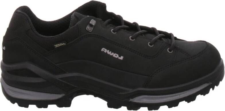 Lowa Heren zwarte wandelschoenen