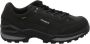 Lowa Hatland Renegade GTX Lo Black graphite Schoenen Wandelschoenen Lage schoenen - Thumbnail 2