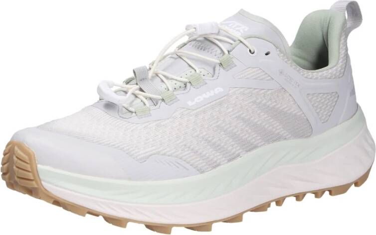 Lowa Women's Fortux GTX Trailrunningschoenen grijs