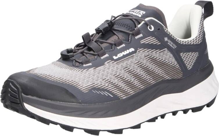 Lowa Women's Fortux GTX Trailrunningschoenen grijs