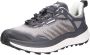 Lowa fortux gtx ws Lage wandelschoenen dames Zwart wit - Thumbnail 2
