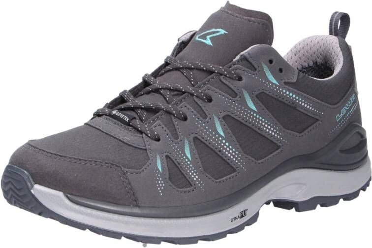 Lowa Qlima Innox Evo II GTX Wandelschoen Dames waterdichte lage wandelschoenen Graphite Arctic - Foto 4