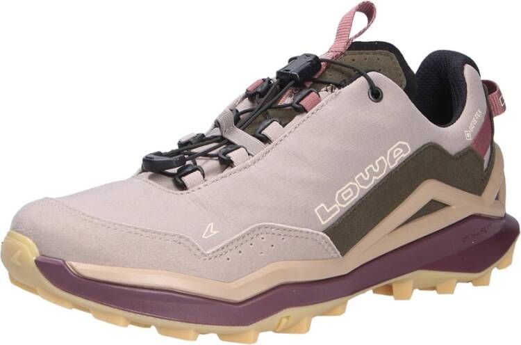 Lowa Women's Maddox Pro GTX LO SL Multisportschoenen bruin