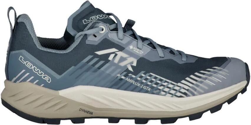 Lowa Amplux 2 GTX Ws Dames (Rookblauw Blauw)