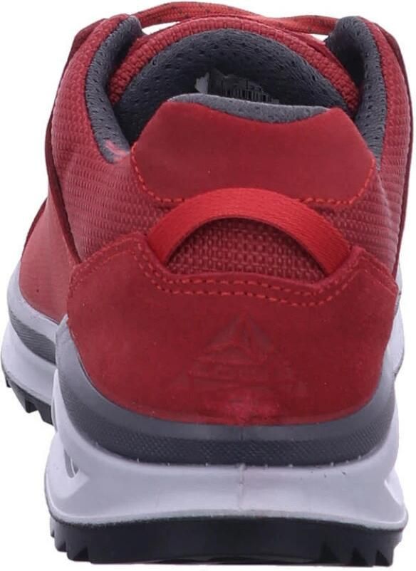 Lowa Rode Veterschoen Comfortabel Red Dames