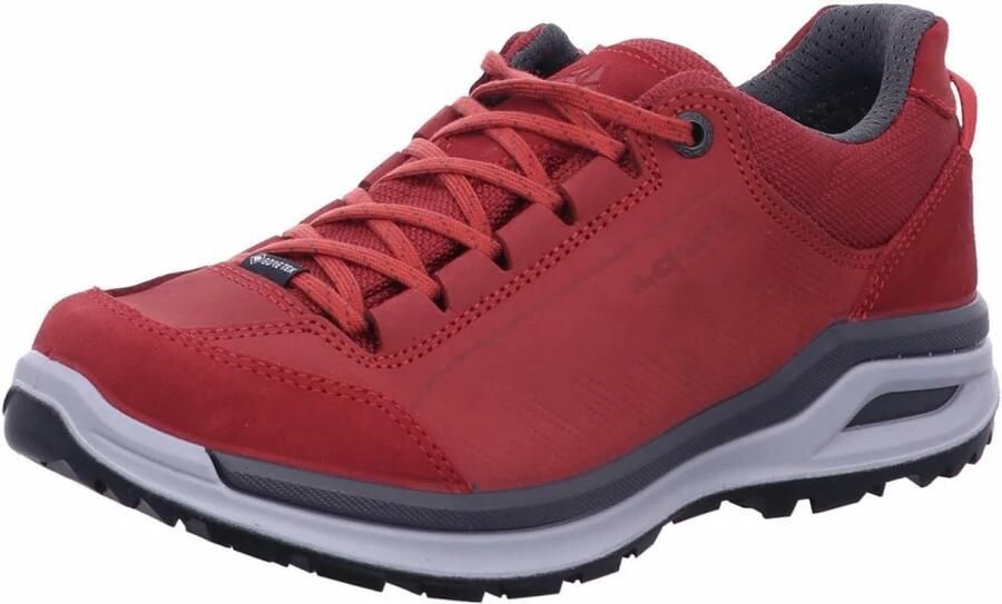 Lowa Rode Veterschoen Comfortabel Red Dames - Foto 2