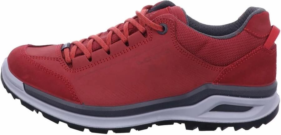 Lowa Rode Veterschoen Comfortabel Red Dames - Foto 5