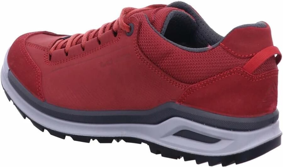 Lowa Rode Veterschoen Comfortabel Red Dames - Foto 3