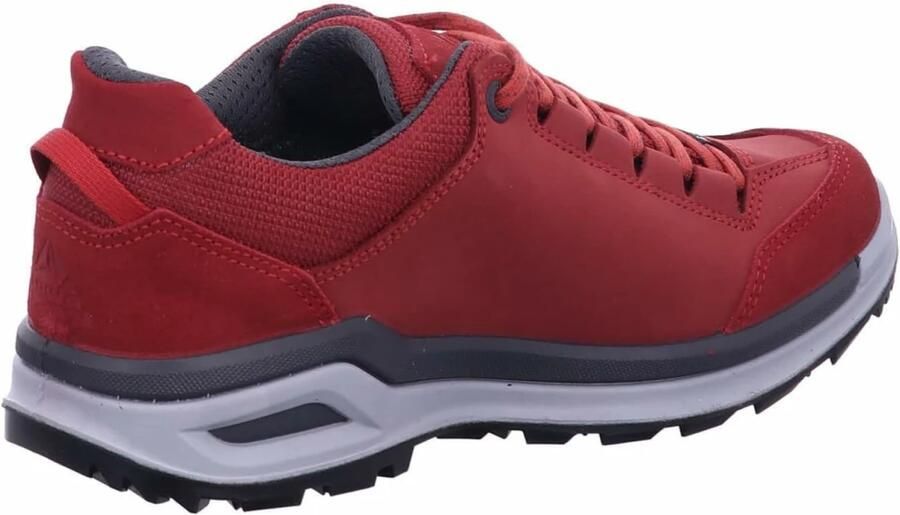 Lowa Rode Veterschoen Comfortabel Red Dames - Foto 4