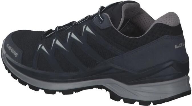 Hatland Innox Pro GTX Lo Steelblue offwhite Schoenen Wandelschoenen Lage schoenen - Foto 7