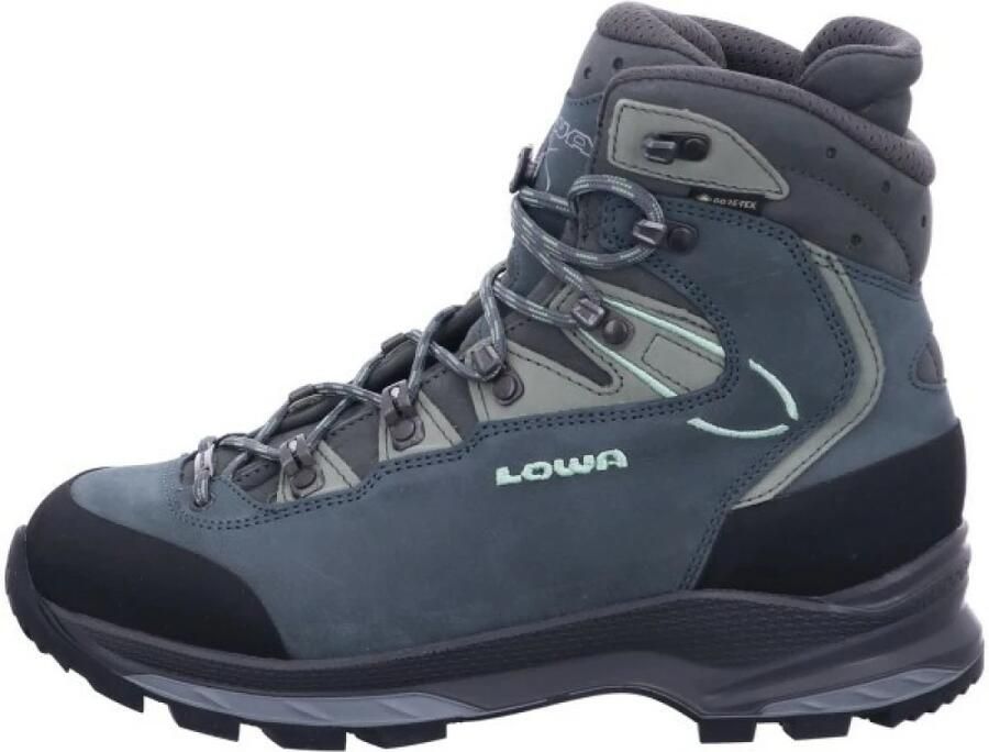 Lowa Women's Mauria Evo GTX Wandelschoenen Regular grijs