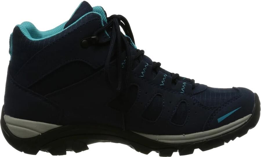Lowa Hatland Innox Pro GTX Mid Men Black grey Schoenen Wandelschoenen Halfhoge schoenen - Foto 4