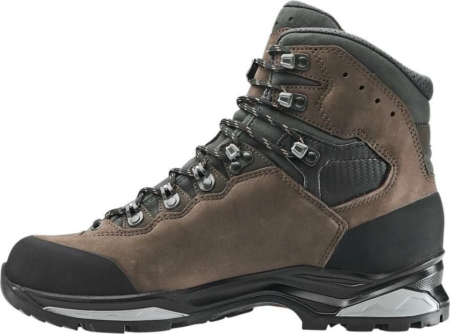 Lowa Camino Evo GTX Wandelschoenen Regular grijs bruin