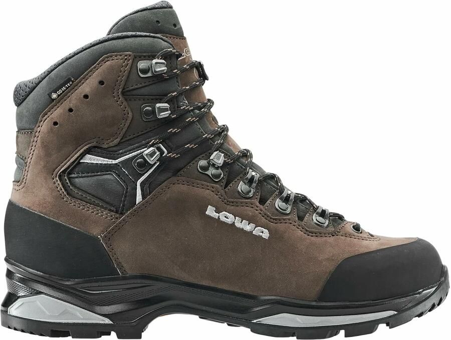 Lowa Camino Evo GTX Wandelschoenen Regular grijs bruin