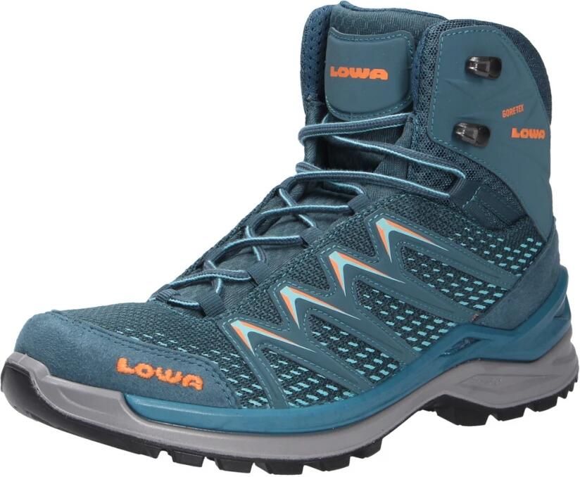 Lowa Women's Innox Pro GTX MID Wandelschoenen turkoois