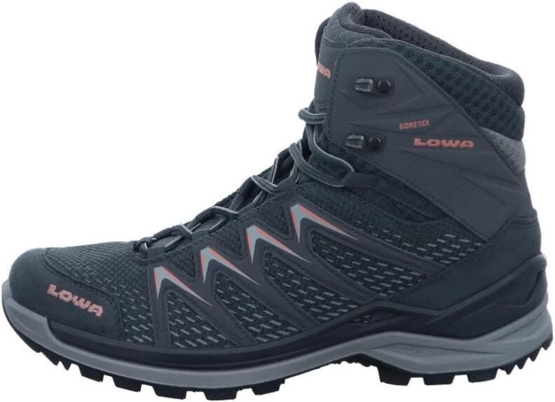 Lowa innox pro gtx mid ws anthracit Lage wandelschoenen dames Grijs-Multicolour - Foto 5