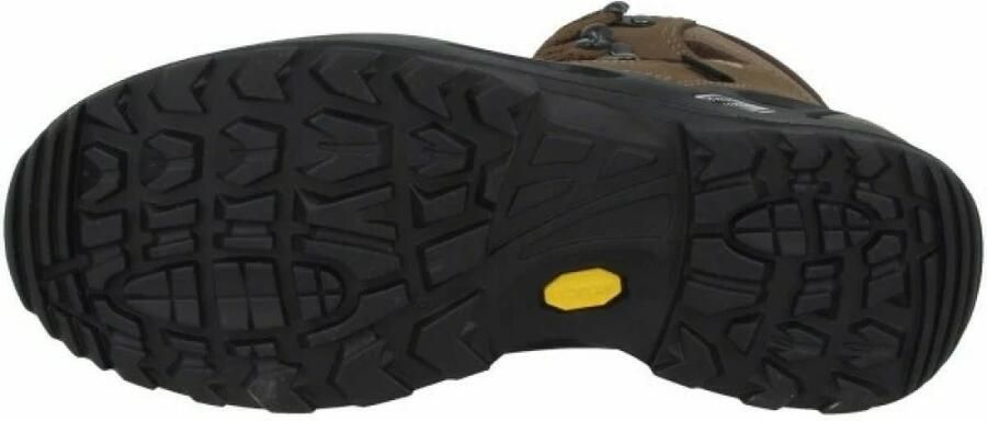 Lowa Renegade Goretex Mid Wandelschoenen Bruin 1 2 Vrouw