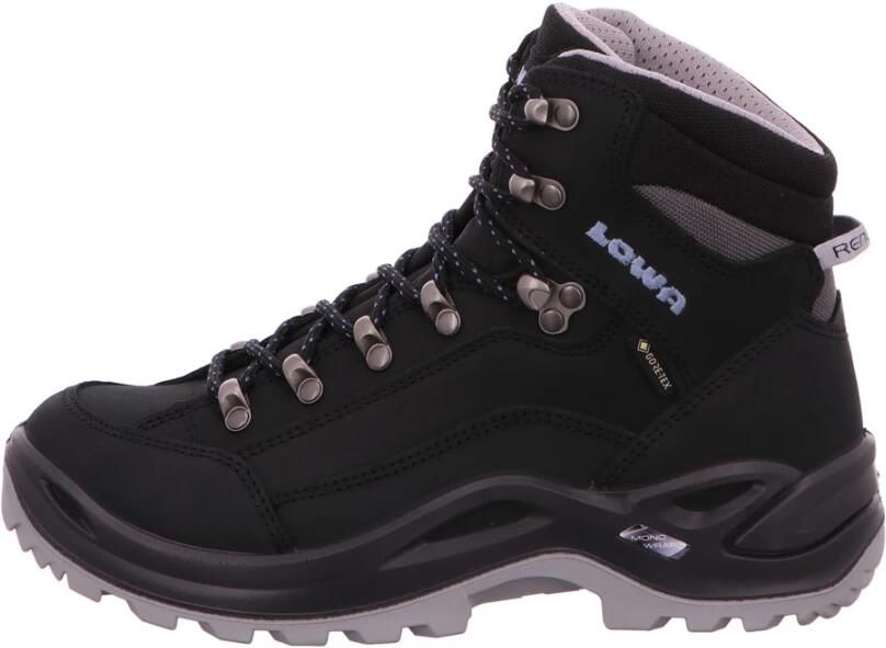 Lowa RENEGADE GTX MID LM320945-9972 Zwarte hoge wandelschoenen A-B Categorie - Foto 3