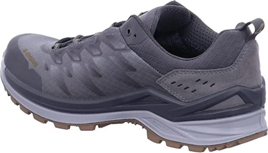 Lowa FERROX GTX LO Grijze Trekkingschoen - Foto 3