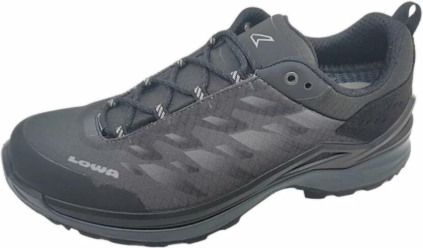 Lowa Ferrox Goretex Lo Wandelschoenen Grijs 1 2 Man - Foto 4