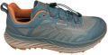 Lowa Fortux GTX Trailrunningschoenen grijs turkoois - Blauw
