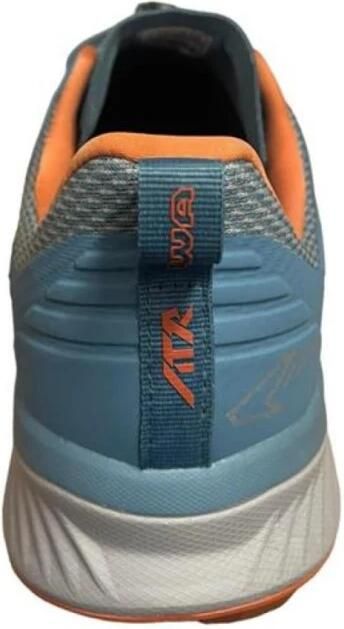 Lowa Fortux GTX Trailrunningschoenen grijs turkoois - Foto 5