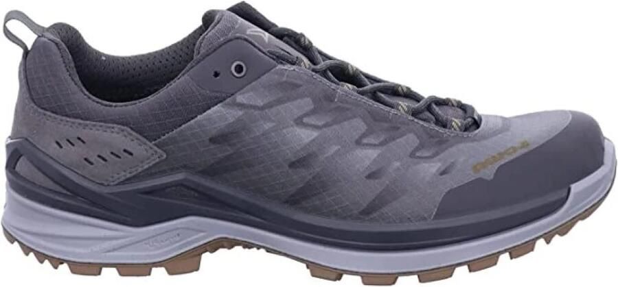 Lowa Grijze Veterschoen