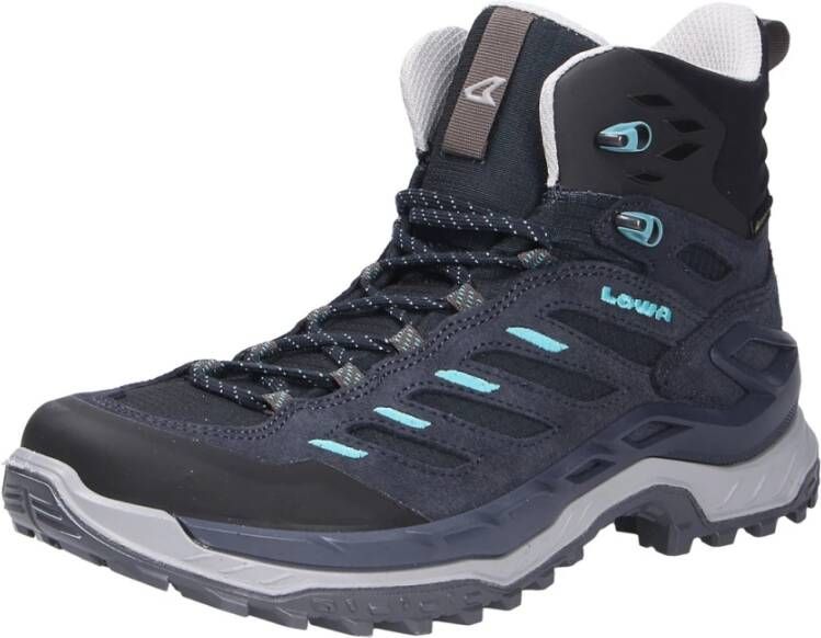 Lowa Innovo Gore-Tex Mid Wandelschoen Dames Blauw