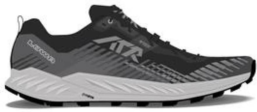 Lowa Amplux 2 GTX Trailrunningschoenen grijs zwart