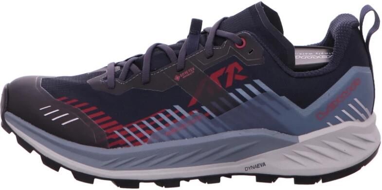 Lowa Women's Amplux 2 GTX Trailrunningschoenen blauw berry