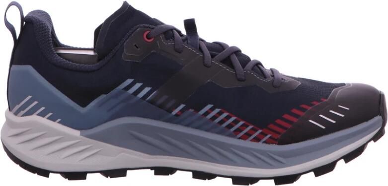 Lowa Women's Amplux 2 GTX Trailrunningschoenen blauw berry