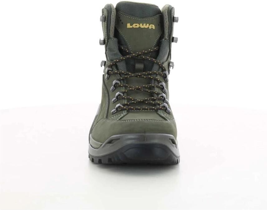Lowa Heren Wandelschoenen Groen Renegade EVO MID