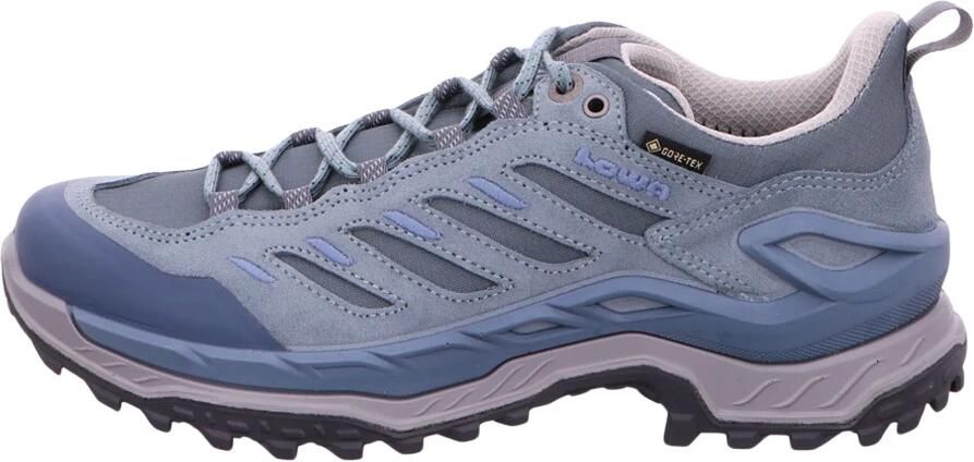 Lowa Innovo Gore-Tex Lo Wandelschoen Dames Light Blue - Foto 6