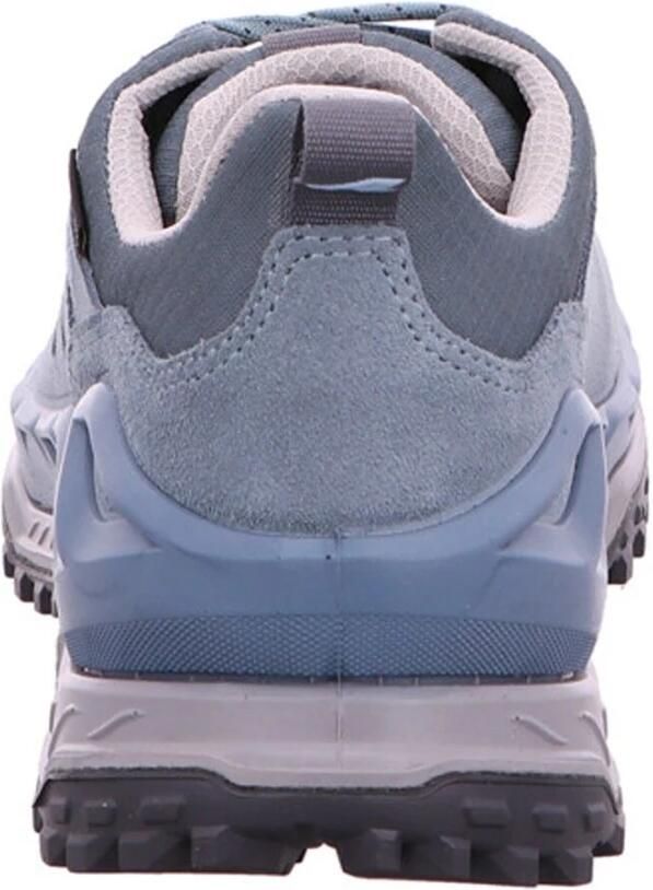 Lowa Innovo Gore-Tex Lo Wandelschoen Dames Light Blue - Foto 5
