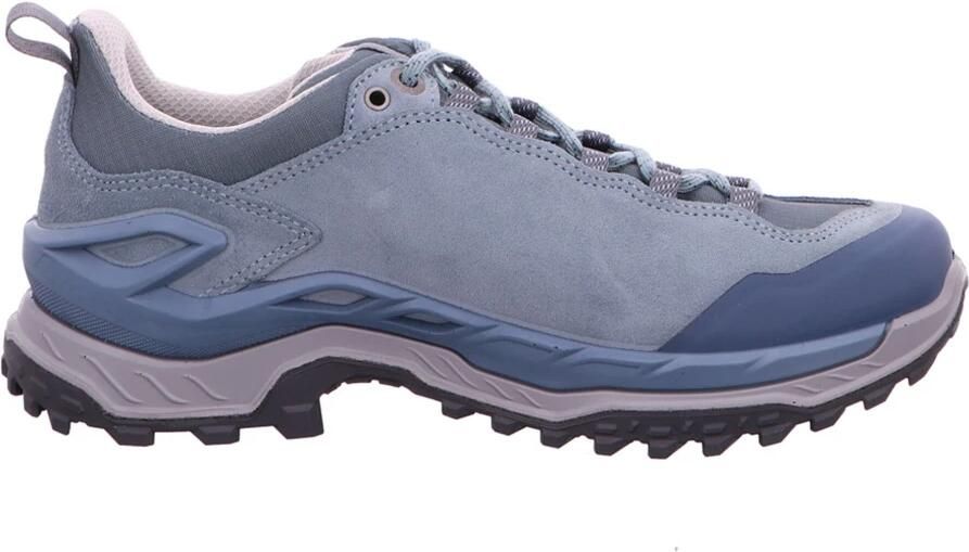 Lowa Innovo Gore-Tex Lo Wandelschoen Dames Light Blue - Foto 2