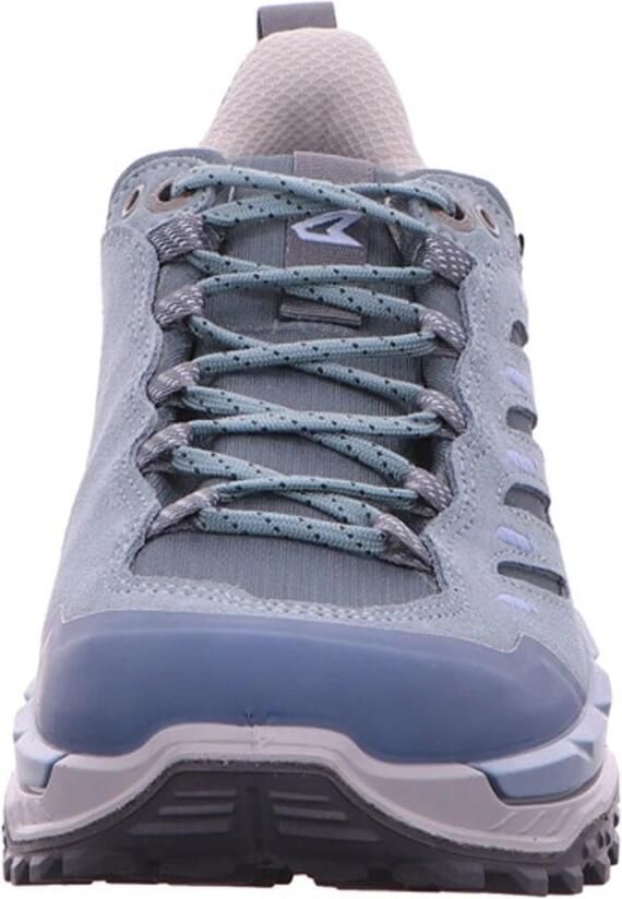 Lowa Innovo Gore-Tex Lo Wandelschoen Dames Light Blue - Foto 4