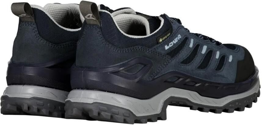 Lowa Innovo Gore-Tex Lo Wandelschoen Dames Navy Blue - Foto 5