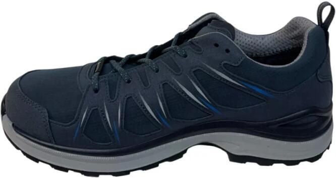 Lowa Innox Evo Ii Goretex Wandelschoenen Blauw 1 2 Man